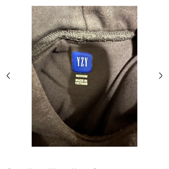 Gap × Kanye West × Yeezy Season ( Sold ) - Picture 3 of 8